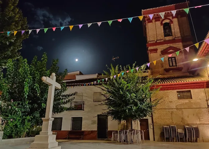 Casa Mona- Andalucian Mountain Village Getaway