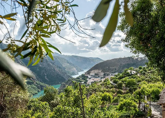 Casa Mona- Andalucian Mountain Village Getaway