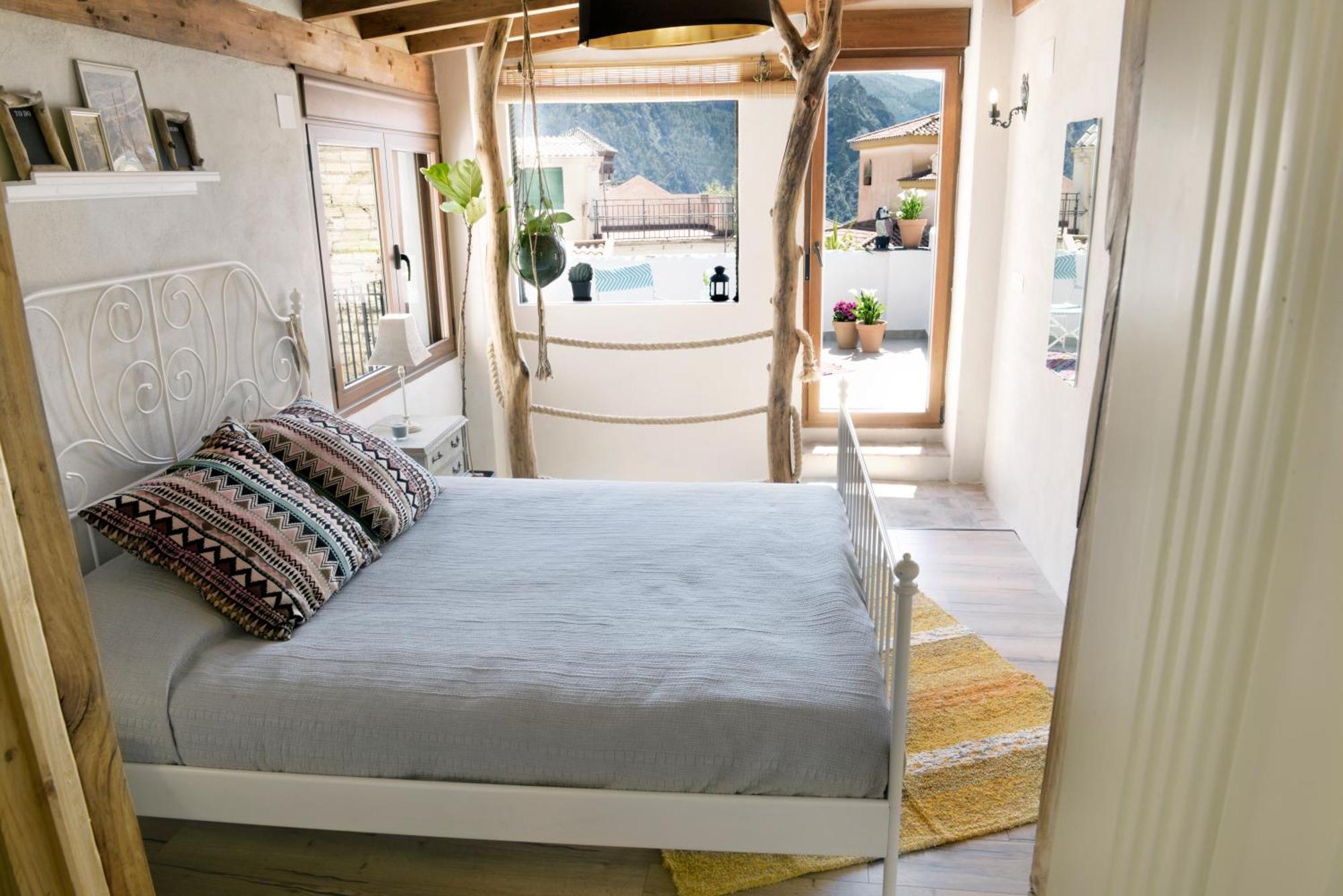 Holiday home Casa Mona- Andalucian Mountain Village Getaway *