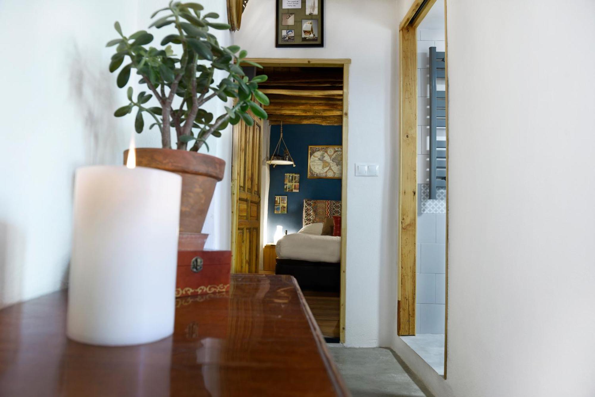 Casa Mona- Andalucian Mountain Village Getaway Holiday home Guejar Sierra