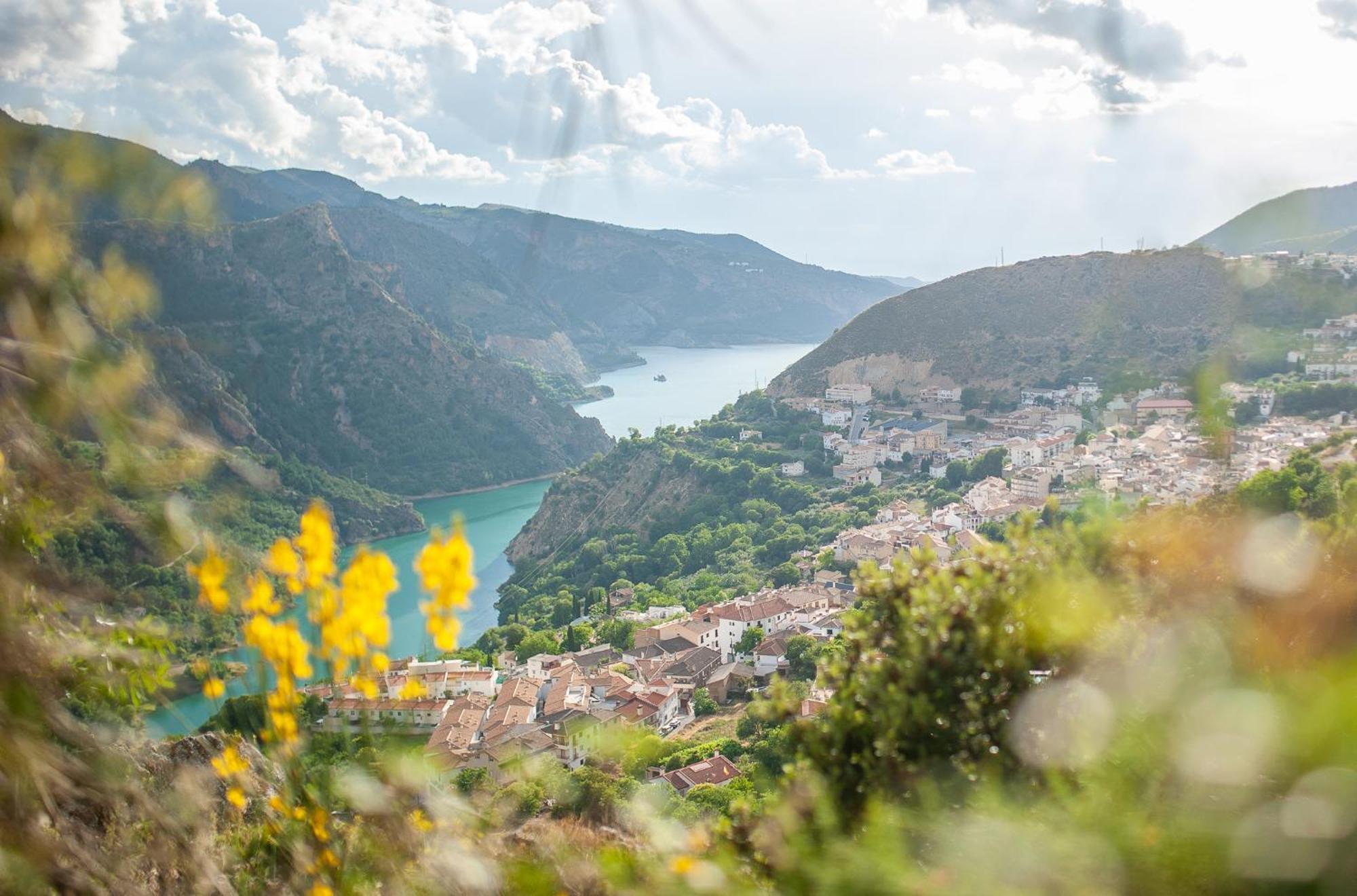 Casa Mona- Andalucian Mountain Village Getaway Guejar Sierra