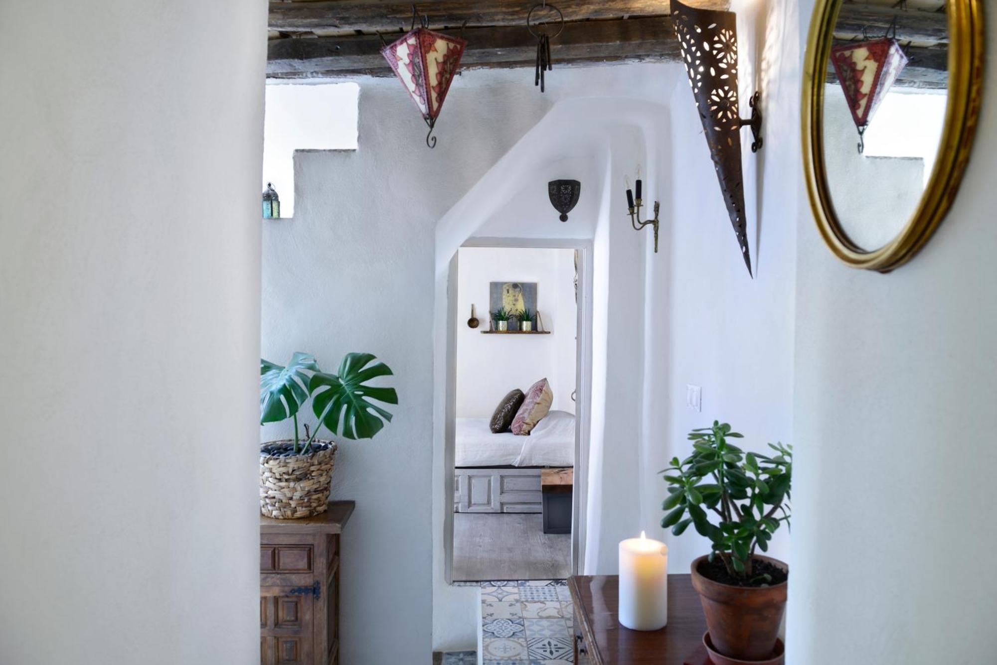 Casa Mona- Andalucian Mountain Village Getaway