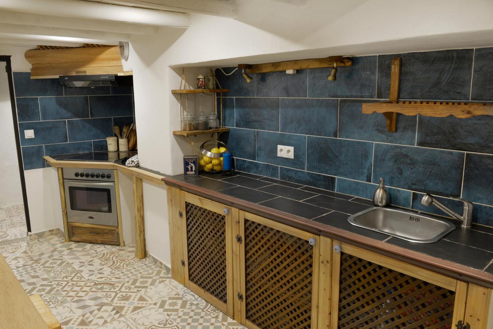 Holiday home Casa Mona- Andalucian Mountain Village Getaway Guejar Sierra