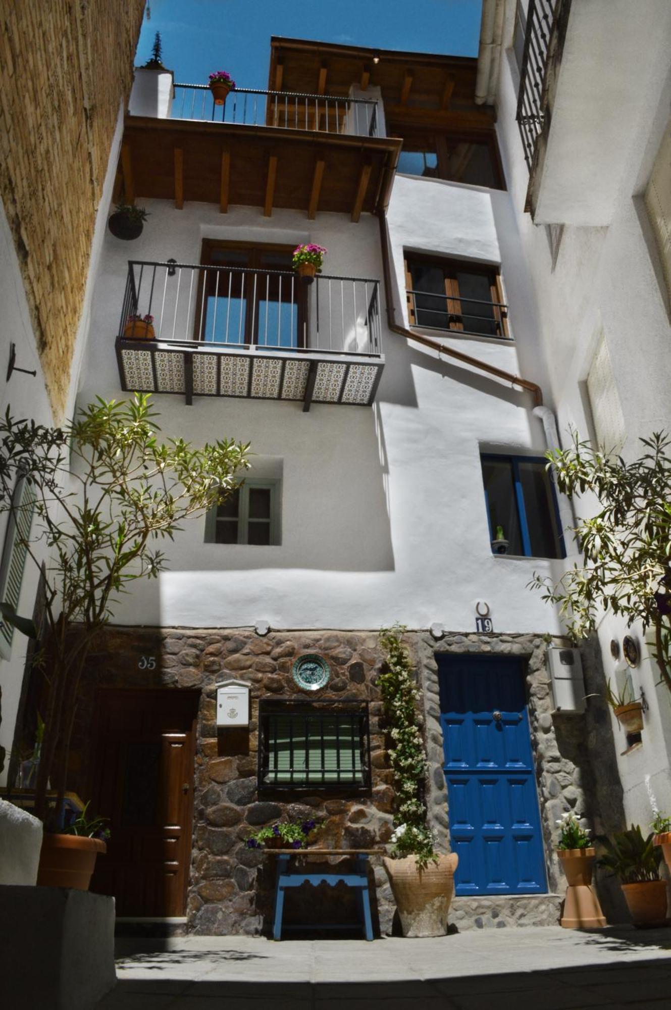 Holiday home Casa Mona- Andalucian Mountain Village Getaway