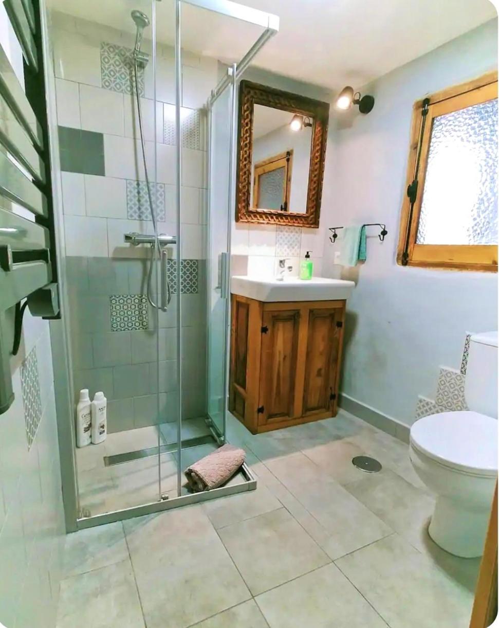Casa Mona- Andalucian Mountain Village Getaway