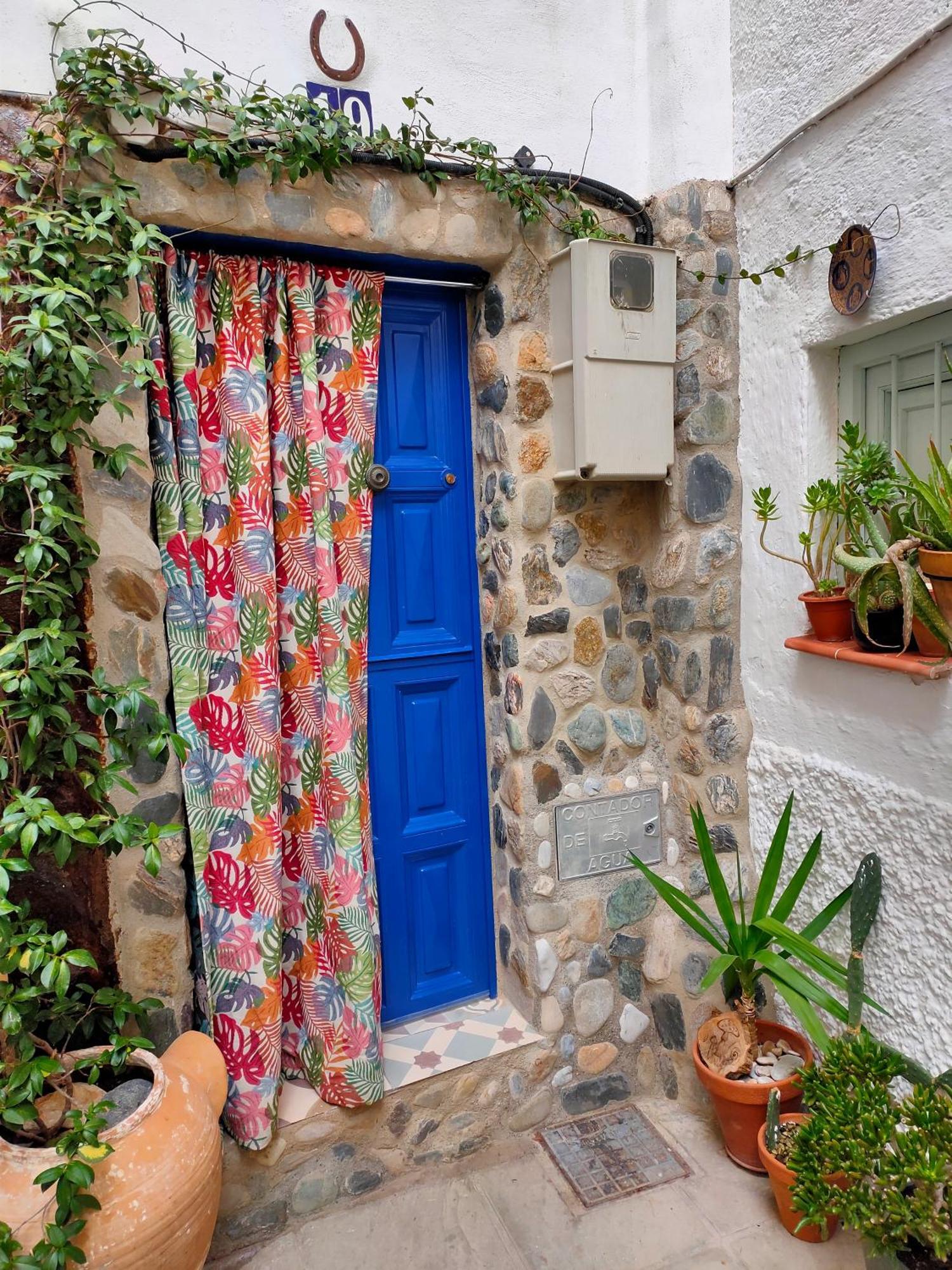 Casa Mona- Andalucian Mountain Village Getaway Holiday home Guejar Sierra