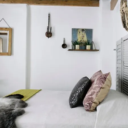 Casa Mona- Andalucian Mountain Village Getaway Guejar Sierra Buitenkant foto