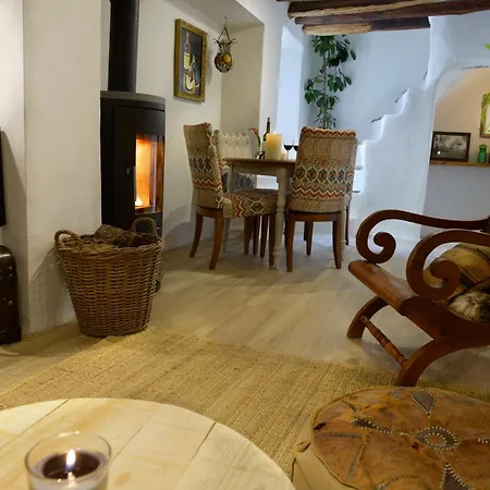 Casa Mona- Andalucian Mountain Village Getaway Guejar Sierra Buitenkant foto