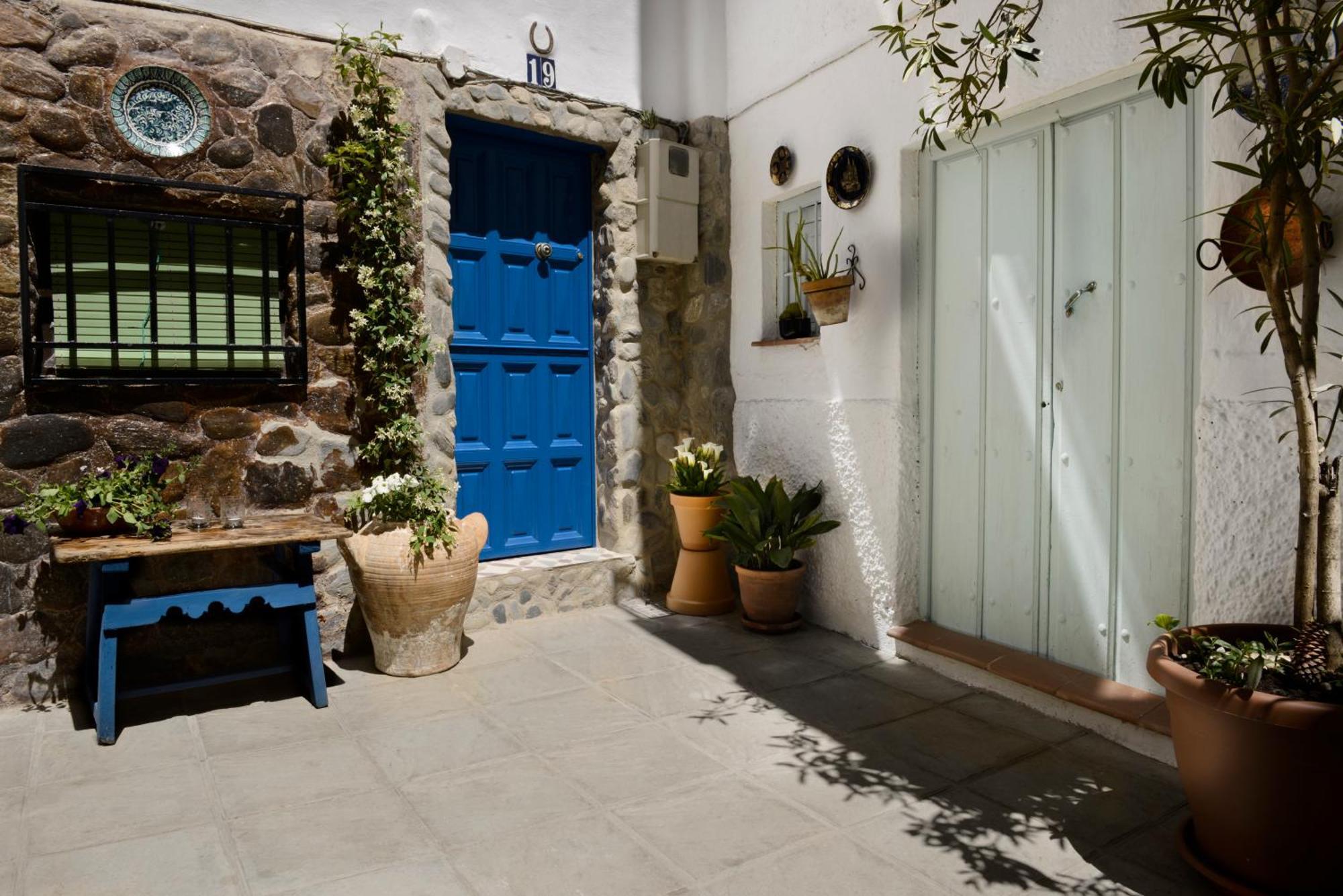 Casa Mona- Andalucian Mountain Village Getaway Vakantiehuis *