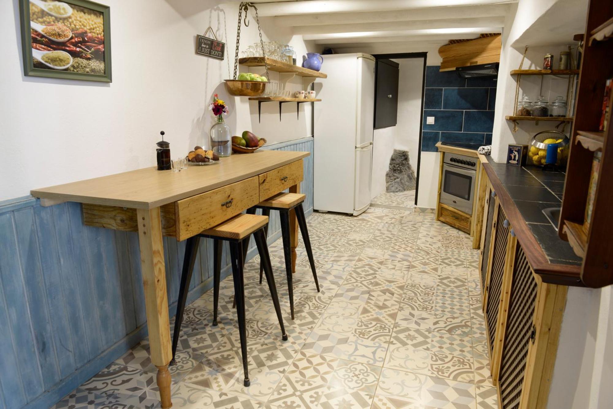 Casa Mona- Andalucian Mountain Village Getaway Vakantiehuis